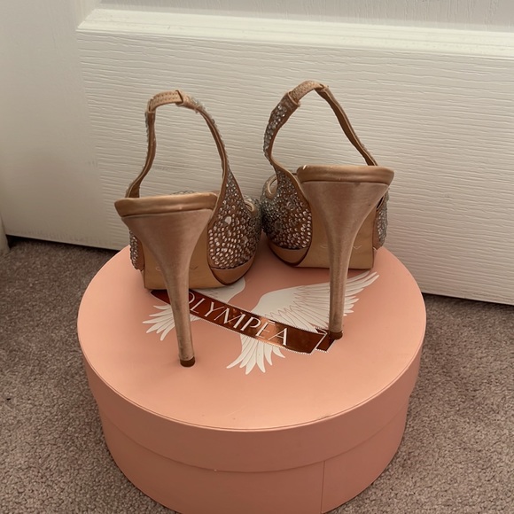 Crystal heels - Picture 6 of 6